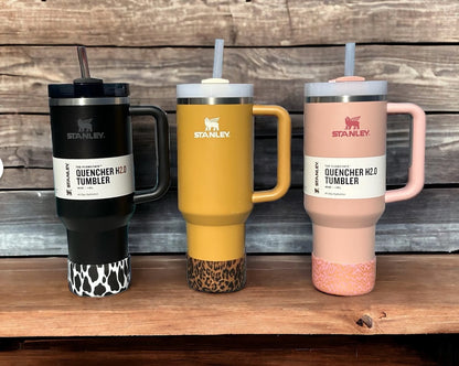 Silicone Boots | Tumbler Accessories | 30oz/40oz Quencher Boot