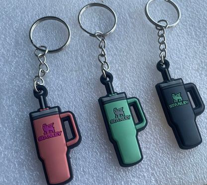 Tumbler Keychain