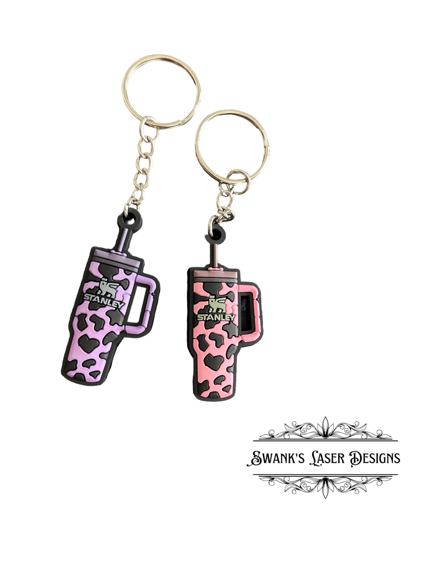 Tumbler Keychain