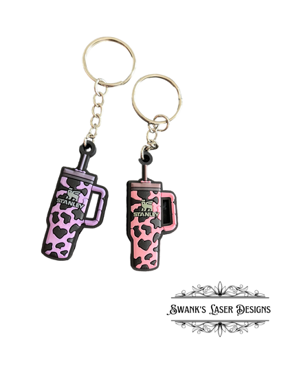 Tumbler Keychain